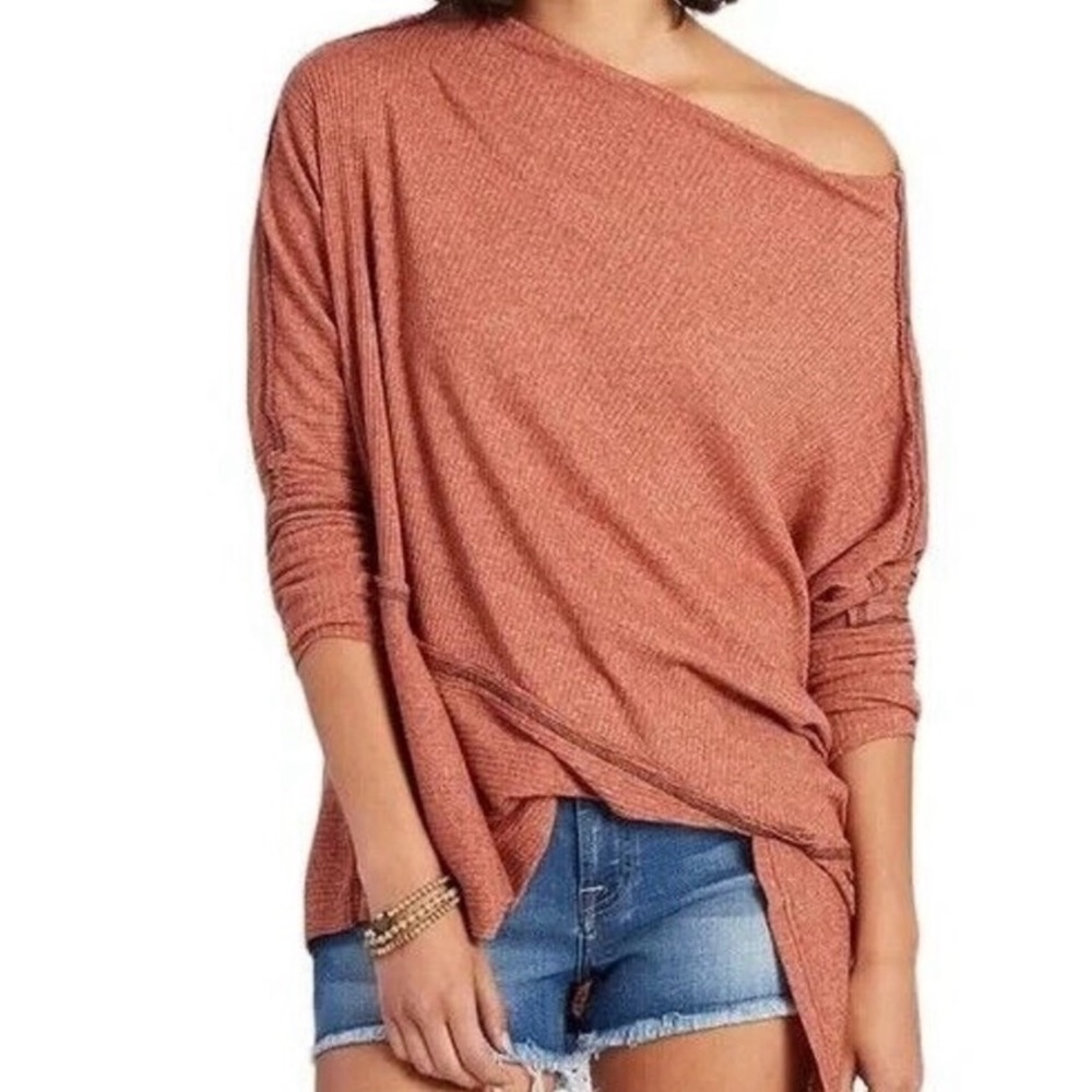 🚨Final Sale🚨!! NWT We The Free Top Free People London Town Top Size XS